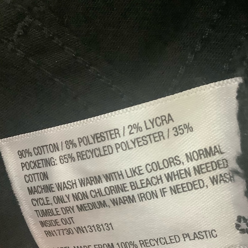 Universal Thread High Rise Midi Shorts - Picture 7 of 7